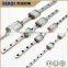 Domestic linear rail guide MGN7H series with two sliders