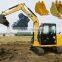 330D2L Excavator Buckets, Customized 330D2L Excavator Standard 1.54 M3 Buckets Compatible with Harsh Condition