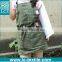 wholesale in stock cotton canvas outdoor peintre artist painter apron