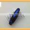 7Pcs Folding Torx Key Wrench Set With Rubber Grip