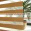 zebra dual fabric for auto window blind