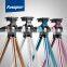 2016 popular stainless steel professional lightweight mini tripod