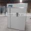 ZH-3168 holding 3168 eggs CE approved high qiality full automatic industrial incubators for hatching eggs