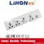Standard Grounding Universal Type Power Extension Socket
