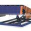 trailer ramp for container
