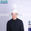 HIGH QUALITY Nonwoven Chef Hats /white chef hats for cooking from China