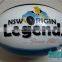 2014 new design machine stitch customized cheap rugby ball for promotion