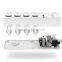 OEM High Quality SPC-S4U2 Usb 4 Outlets Smart Retractable Power Strip CE FCC ROHS Approval