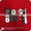 Stainless steel heavy duty sliding door roller