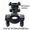 New Products For Teenagers Strong Lock Full Rotation Bike Mount Holder For Mobile Phone