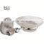 3900 European Design Zinc Alloy Brush Nickel Bathroom Accessories Set