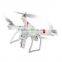 Intelligent vehicle axis uav rc drone helicopter Long distance flight uav with wireless video camera