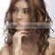 Custom made lace front synthetic hair wigs black women