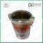 Food container empty tin can Coffee tea box