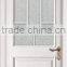 Kinds of Modern wooden doors with glass