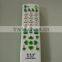 33 buttons UNIVERSAL remote control LCD remote control TV remote control ZF-320C