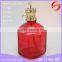 mini aroma diffuser bottle hanging car perfume bottle with logo