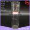 high quality 350ml straight glass candle jar set for religious use