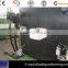 2015 new arrival Cold Rolling Pipe Square Downspout Elbow Forming Machine