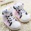 2016 new fashion pink hello kitty baby shoe for walking designer girls shoe