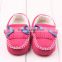 New Winte Fringed With Velvet Baby Toddler Shoes