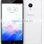 The latest Original internatioanl Meizu m3 mini 2GB ROM 16GB ROM smartphone 4G LTE