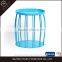 New design colorful metal side table LCT-005