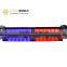 3W*12 LED (36W)flashing visor car strobe light (XN-186D-2)