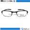 Hot sale cheap classical colorful plastic laser slim half frame folding fashion mens reading glasses eyewear