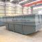 Ship shape skip bins / industrial skip bins