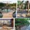 wpc decking new tiles/wpc interlocking decking tiles