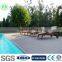 high quality waterproof wpc outdoor flooring