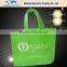 Recycle PP PE Non Woven Shopping Bag in Shop Supermarket