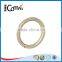 Iron Nickle Metal O Ring For Bag
