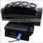 2015 New 5x10w led rgbw 4in1 mini led moving head spider