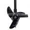 Outsunny 12V Transom Mounted 50lb Thrust Electric Fishing Boat Trolling Motor