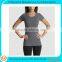 Wholesale custom cheap sports plain t-shirt for women