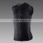 Wholesale custom compression gear gym tank top for men