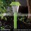 Outdoor Light Plastic Lawn Light, Festival Tsolar Garden Light, Colored Solar Garden Modern Lighting