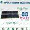 HOT Product! 60W sunpower solar panel  stock