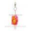 conveneintly 29ml/30ml keyring or backpack soap bubble bottle