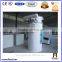 Low price industrial or agricultral cyclone air dust separator