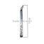 Wholesale Zipper Head Custom Metal Zipper Puller Design For Leather Clothing