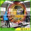 Hot sale single ring human gyroscope for kids and adult