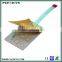 Embossing key poly dome tactile feedback led membrane keypad switch