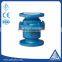 API fluorine line vertical lift check valve