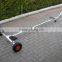 Galvanized folding boat transport trailer with high quality
