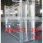 cattle crush sliding gate headbale