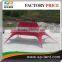 2014 Keenest Price Big Advertising Pop up Beach Double Star Tent 14x19m