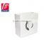 Take away cake box with handle/Custom size cake box with window/Bakery cake box with color printing